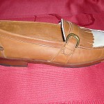 Cole Haan – “Country” Kiltie Loafers Mens 10D