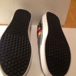 VANS MARVEL ERA WOLVERINE CHARCOAL/TRUE WHITE SZ 9 NIB