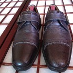 Cole Haan Men’s Air Madison Monk Strap Loafer Size M
