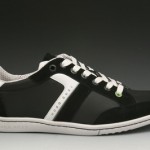 Hugo boss by BOSS Green OShea Network Mens Sneakers in Black 50237962-001