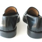 Cole Haan Classic Leather Penny Loafers Mens Shoes Made In Italy Size 11