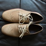 Cole Haan Lunargrand Milk Shake 9.5