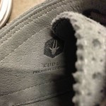 NwB Cole Haan LunarGrand Long Wingtip Kudu Suede Lime Stone SoHo C11867 8.5M