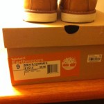 Earthkeepers Timberland Moc Toe Work Boots Sz. 9
