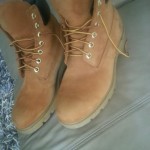 Men’s size 8 Timberland Boots