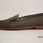 Cole Haan Pinch Penny Slip On Loafers CO9573 Chocolate/Tmoro NWB $148 Size 11 D