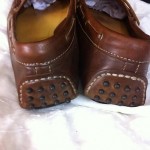 Cole Haan Sport Boat Shoes Size 8 1/2 Leather