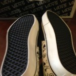 Vans Vault Uniphant Black, Size 10