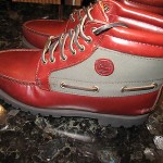 Timberland 7 Eye Chukka Boot #59093 mens 11m