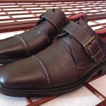 Cole Haan Men’s Air Madison Monk Strap Loafer Size M
