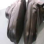 Cole Haan Studio, Black Patent Leather Loafers, Sz 10 M