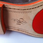 Mens  New Cole Haan Leather Tasseled Brown Loafers (7.5)