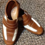 Mens Nike Air Cole Haan Leather Shoes size 9 / 9.5