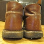 Clarks Desert Boot – Beeswax – Men’s Size 8