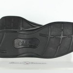 Mens Cole Haan Nike Air Stylish black leather Loafers/ MOC sz 9.5 M