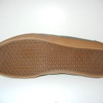 vans shoes type II size 12 charcoal/gum
