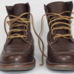 NEW Timberland Mens Dark Brown Leather Fashion Boots Shoes Sz. 12 M