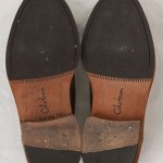 COLE HAAN Classic Leather Slip-On Oxfords Loafers Shoes – Men’s 10.5 EUC!