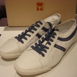 HUGO BOSS ORANGE MEN’S BLADER WHITE SHOES SZ 13 – BRAND NEW – NWT