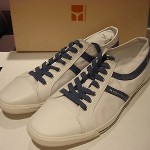 HUGO BOSS ORANGE MEN’S BLADER WHITE SHOES SZ 13 – BRAND NEW – NWT