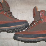 Mens Timberland Hiking Boots Size 9 M