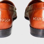 Cole Haan Resort Mens Size 9D Light Brown Woven Loafers Slip On Shoes