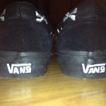Vans Wtap Slip On Bones Sz 9 Supreme Syndicate