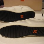 HUGO BOSS ORANGE MEN’S PINSON WHITE SHOES SZ 13 – BRAND NEW – NWT