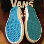 Vans Vault Uniphant Purple, Size 10.5