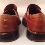 Cole Haan Saddle Tan Leather Loafers Slip Ons Shoes, Comfort, Men’s 10.5 M
