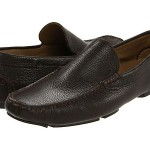 HUGO BOSS DREP US BLACK COLLECTION  Mens Shoes  Dark Brown Leather 11.0 NIB
