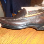 Cole Haan Nike Air Loafer Size 11 Brown
