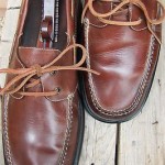 Cole Haan Nike Air Mens Casual Dress Shoes Size 13M Brown Leather Slip On Loafer