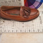 Cole Haan Loafers Brown Leather 8 D Men’s Casual  Shoes