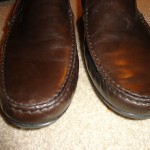 HUGO BOSS BROWN COMFORT DRIVING LOAFER SHOES  SIZE 9.5 D  LUX $325. NEW.!!