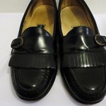 COLE HAAN LEATHER MENS SHOES SIZE 9 CAREER CASUAL