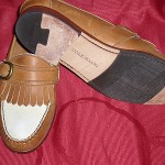 Cole Haan – “Country” Kiltie Loafers Mens 10D