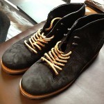 VANS X TAKA HAYASHI SIERRA TREK HI LX BLACK CHUKKA BOOTS US 9 MINT Runnyway