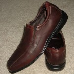 $130  COLE HAAN  Nike Air  men’s/mens  Brown LEATHER  Shoes Loafers  10 M  MINT!