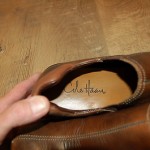 Mens COLE HAAN NIKE AIR Black Leather Indie Casual Dress Loafers size 13 M