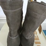 diesel jeans boots *BNWB* uk 9.5 us 10.5 eu 44 brando wren brown shoes mens