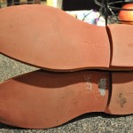 Cole Haan Nike Air Brown Suede Leather Ankle Chukka Boots Mens SIZE 12 M