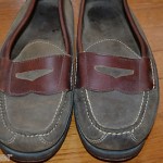 Cole Haan Country Penny Loafer Shoes 10 M Brown Leather Mens Dress Shoe