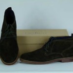 Cole Haan Air Charles Chukka Earth Suede 9 D Medium New in Box $228