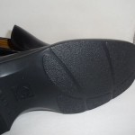 new COLE HAAN SANTA BARBARA size 9 Wide black loafers new in box