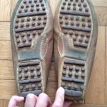 Cole Haan Brown Men’s Driver Loafers Sz 10.5