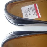 new COLE HAAN SANTA BARBARA size 9 Wide black loafers new in box