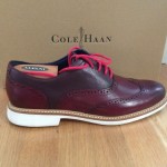 cole haan Great Jones Wingtips Mens Size 8