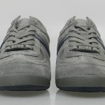 Hugo Boss Men’s Sneakers Akeen Medium Grey 50247604-030