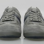 Hugo Boss Men’s Sneakers Akeen Medium Grey 50247604-030
